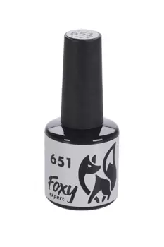 Гель-лак FOXY EXPERT д/ногтей №651 8 мл