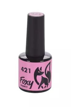 Гель-лак FOXY EXPERT д/ногтей N421 8 мл