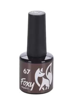 Гель-лак FOXY EXPERT д/ногтей N67 8 мл