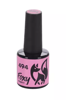 Гель-лак FOXY EXPERT д/ногтей №494 8 мл