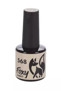 Гель-лак FOXY EXPERT д/ногтей №568 8 мл