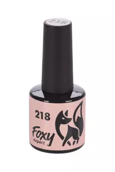 Гель-лак FOXY EXPERT д/ногтей N218 8 мл