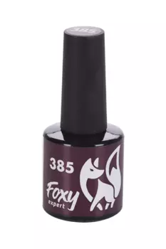 Гель-лак FOXY EXPERT д/ногтей 8 мл