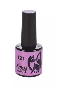 Гель-лак FOXY EXPERT д/ногтей N121 8 мл