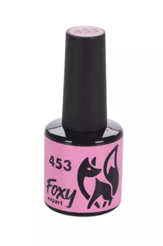 Гель-лак FOXY EXPERT д/ногтей N453 8 мл