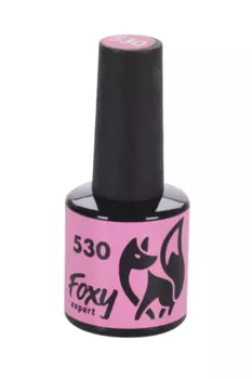 Гель-лак FOXY EXPERT д/ногтей 8 мл