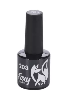 Гель-лак FOXY EXPERT д/ногтей 8 мл