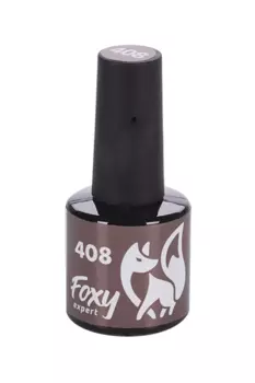 Гель-лак FOXY EXPERT д/ногтей №408 8 мл