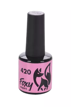 Гель-лак FOXY EXPERT д/ногтей №420 8 мл