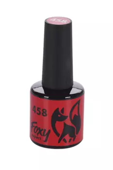 Гель-лак FOXY EXPERT д/ногтей №458 8 мл