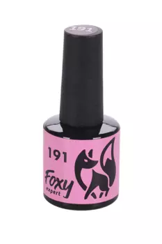 Гель-лак FOXY EXPERT д/ногтей №191 8 мл