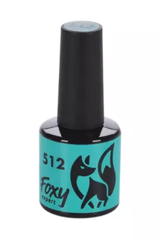 Гель-лак FOXY EXPERT д/ногтей 8 мл