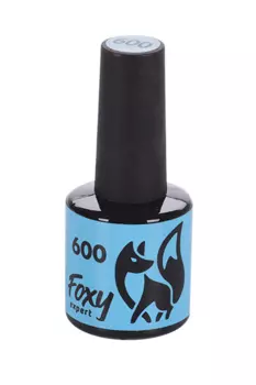 Гель-лак FOXY EXPERT д/ногтей №600 8 мл