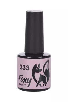 Гель-лак FOXY EXPERT д/ногтей 8 мл