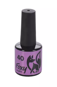 Гель-лак FOXY EXPERT д/ногтей N40 8 мл