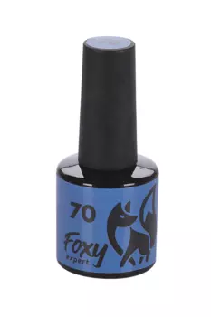 Гель-лак FOXY EXPERT д/ногтей N70 8 мл