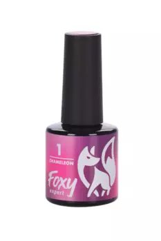 Гель-лак FOXY EXPERT хамелеон №1 8 мл