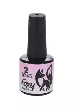 Гель-лак FOXY EXPERT TERMO д/ногтей N2 8 мл