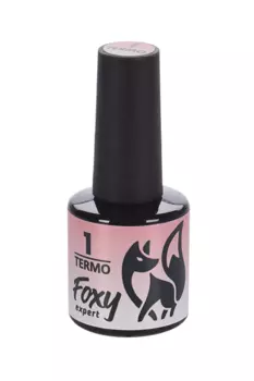 Гель-лак FOXY EXPERT TERMO д/ногтей N1 8 мл