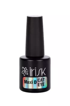 Гель-лак Irisk Cat Eye д/ногтей 10 мл