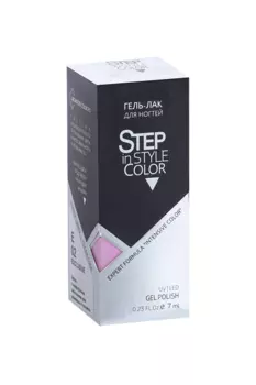 Гель-лак Step in style Exclusive тон № 2 7 мл