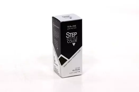 Гель-лак Step in style Exclusive тон № 28 7 мл