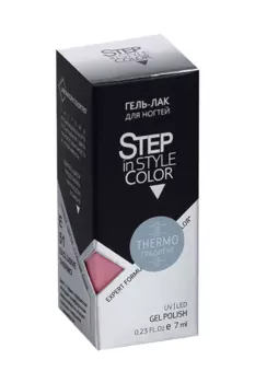 Гель-лак Step in style Exclusive тон № 51 7 мл