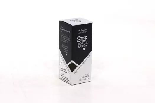 Гель-лак Step in style Exclusive тон № 41 7 мл