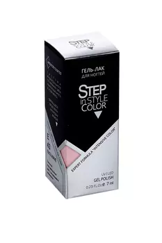 Гель-лак Step in style Exclusive тон № 43 7 мл