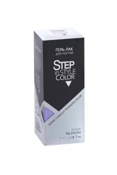 Гель-лак Step in style Exclusive тон № 5 7 мл