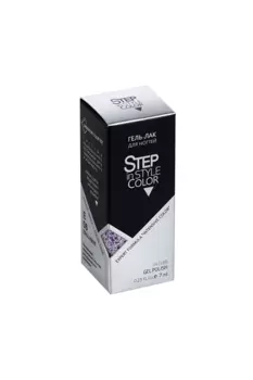 Гель-лак Step in style Exclusive тон № 6 7 мл
