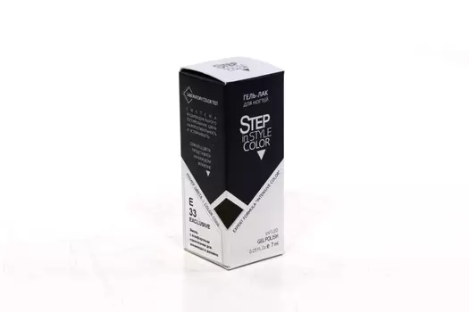 Гель-лак Step in style Exclusive тон № 33 7 мл