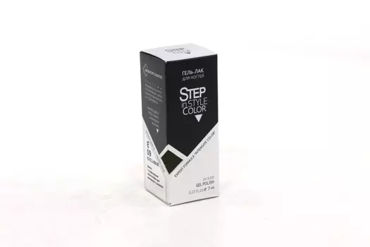 Гель-лак Step in style Exclusive тон № 9 7 мл