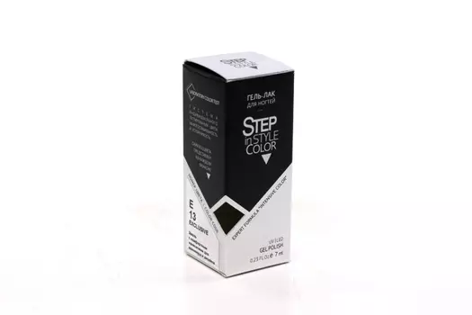 Гель-лак Step in style Exclusive тон № 13 7 мл