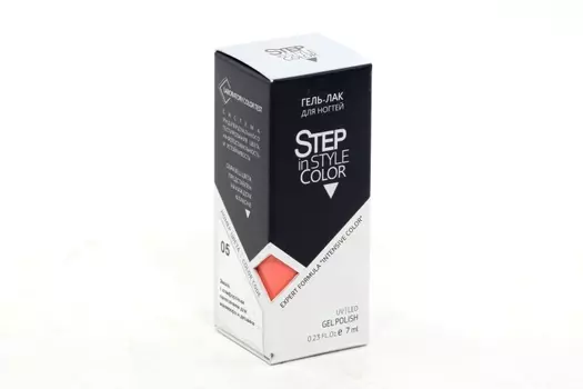Гель-лак Step in style тон №5 7 мл