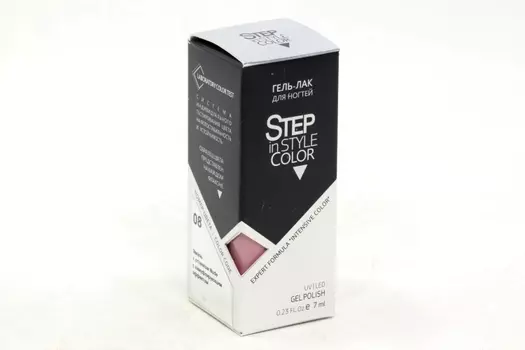 Гель-лак Step in style тон №8 7 мл
