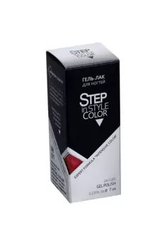 Гель-лак Step in style Winter тон № 1 7 мл