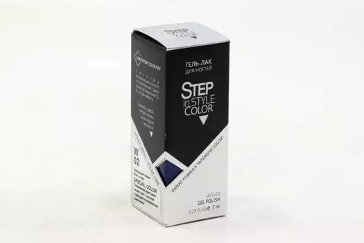 Гель-лак Step in style Winter тон № 2 7 мл