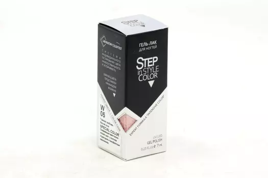 Гель-лак Step in style Winter тон № 5 7 мл