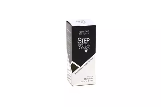 Гель-лак Step in style Winter тон № 7 7 мл