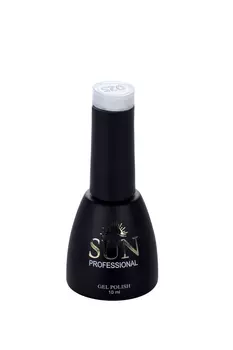 Гель-лак SUN Professional №025 белый 10 мл