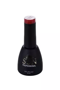 Гель-лак SUN Professional №222 красный 10 мл