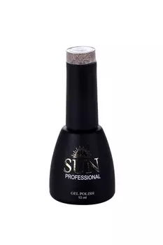 Гель-лак SUN Professional д/маникюр/педикюр светоотраж №463 бежево-золотистый 10 мл