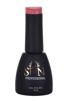 Гель-лак SUN Professional д/маникюр/педикюр светоотраж №465 10 мл