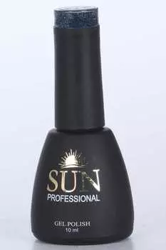 Гель-лак SUN Professional д/маникюра и педикюра светоотражающий №474 морской 10 мл