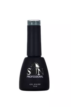 Гель-лак SUN Professional д/маникюра и педикюра светоотражающий №459 зеленый 10 мл