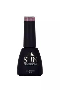 Гель-лак SUN Professional д/маникюра и педикюра светоотражающий №464 розовый 10 мл