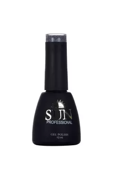 Гель-лак SUN Professional д/маникюра и педикюра светоотражающий №473 серый 10 мл