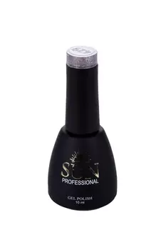 Гель-лак SUN Professional кошачий глаз 9D светоотражающий магнитный №429 розовый 10 мл