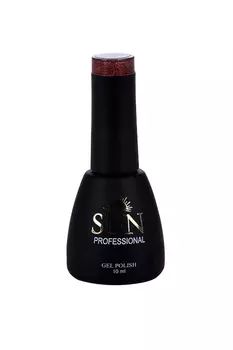 Гель-лак SUN Professional кошачий глаз светоотражающий №424 10 мл